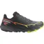 Salomon Thundercross Men's Trail/Fell Running Shoe in Black/Quiet Shade/Fiery Coral